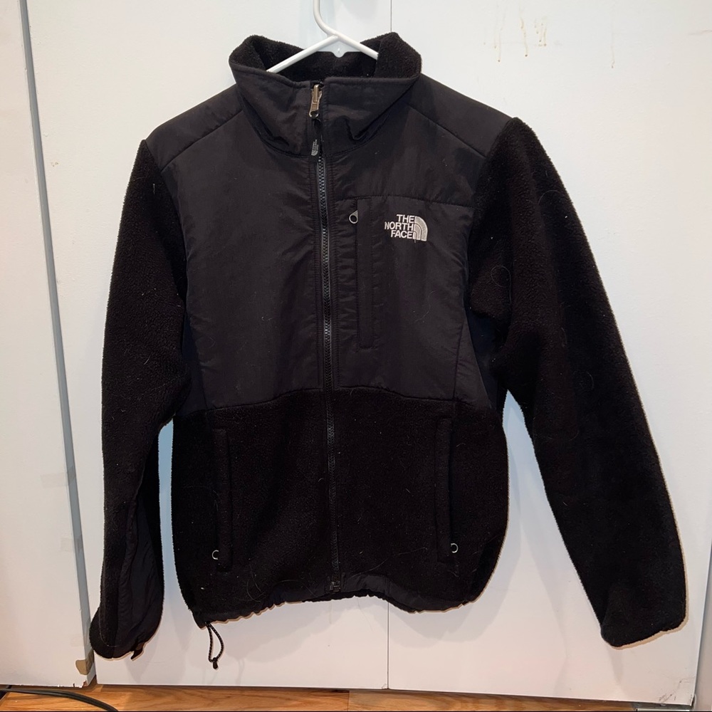 North face coat
